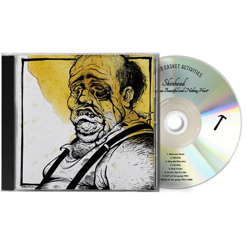 Skinhead - Everything Was Beautiful, And Nothing Hurt [Compact Discs]