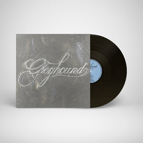 Katie Tupper - Greyhound [Vinyl Lp]