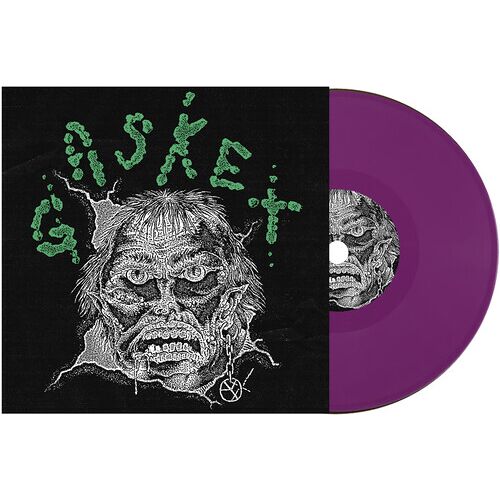 Gasket - Gasket [Vinyl Lp]