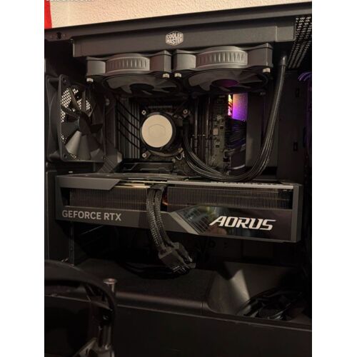 PC Gamer - RTX 4070 Super / i5-12400F / 32 Go DDR5