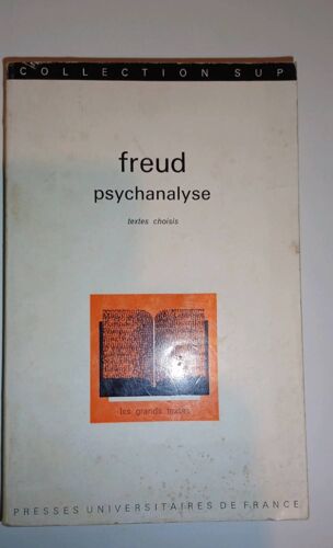 Freud Psychanalyse