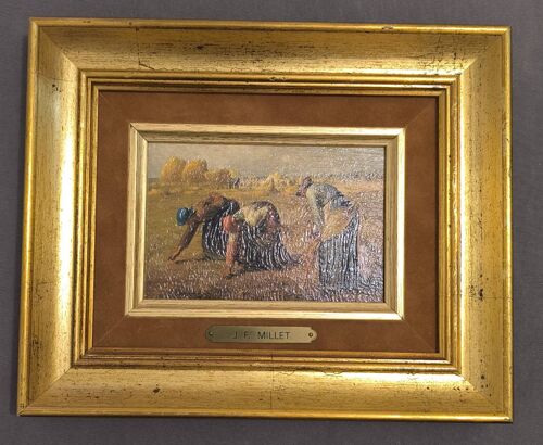 Tableau J.F.Millet