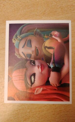 (5626) Image Panini 112 Monster High