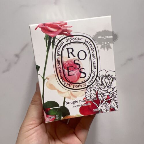 Bougie Diptyque Roses 