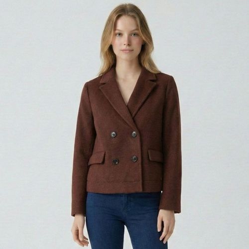 Veste Courte Castellard Intérieur À Rayures Femme Les Tropeziennes Par M.Belarbi