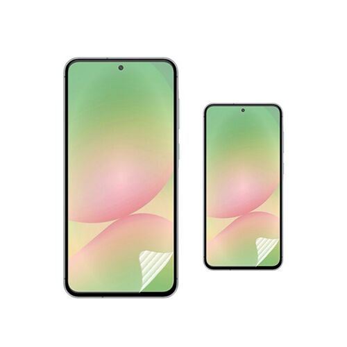 Kit 2 Films Avant Hydrogel Full Cover PHONECARE Pour Samsung Galaxy A57 5G - Transparent