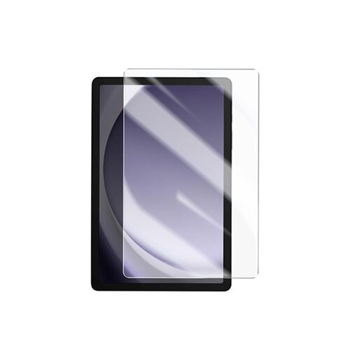 Verre Trempé À Coque Complète De Qualité Supérieure PHONECARE Pour Lenovo Idea Tab 11 - Transparent/Noir