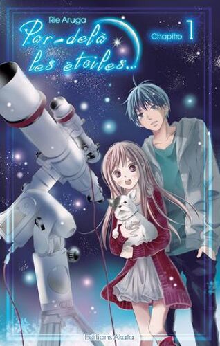 Par-Delà Les Étoiles... - Chapitre 1