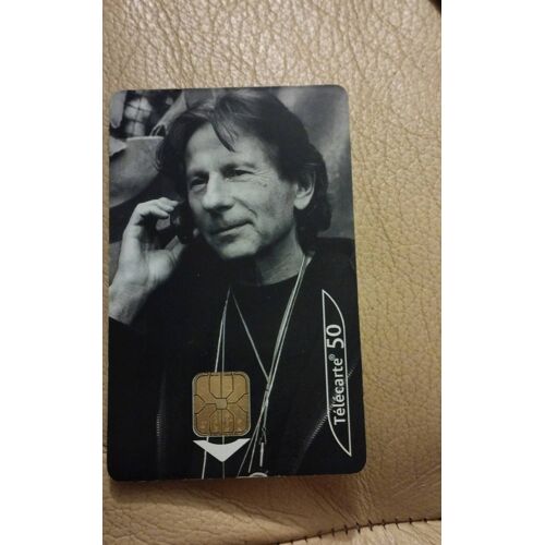 Télécarte 50 Unités Téléphone Et Cinéma Roman Polanski La Neuvième Porte