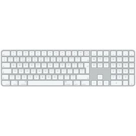 Apple Magic Keyboard Lightning - Full Size - Wireless - Bluetooth - QWERTY UK - White