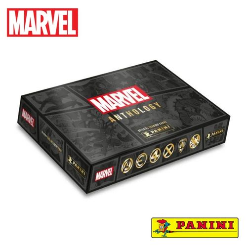 Marvel Panini Anthology Tc - Treasure Box (Panini)