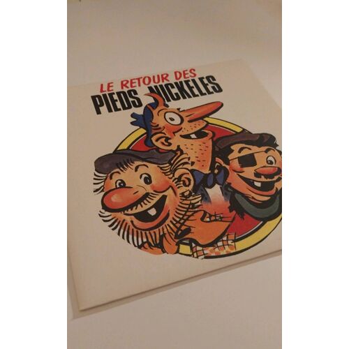 45t Les Pieds Nickelés