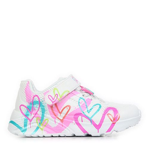 Chaussures Skechers Uno Lite Heart Status