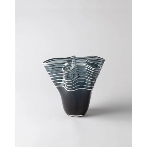 Vase en verre fait main Honfleur - Taille moyenne