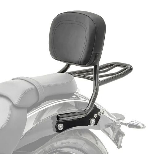Sissy Bar Pour Bmw R 18 / Classic 20-25 Dossier Detachable + Porte-Bagages Ql2