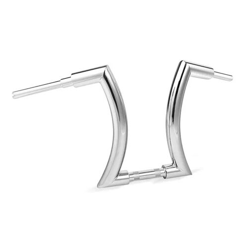 Guidon Bonanza Compatible Avec Harley Davidson Fat Boy / 114 Cba Chrome