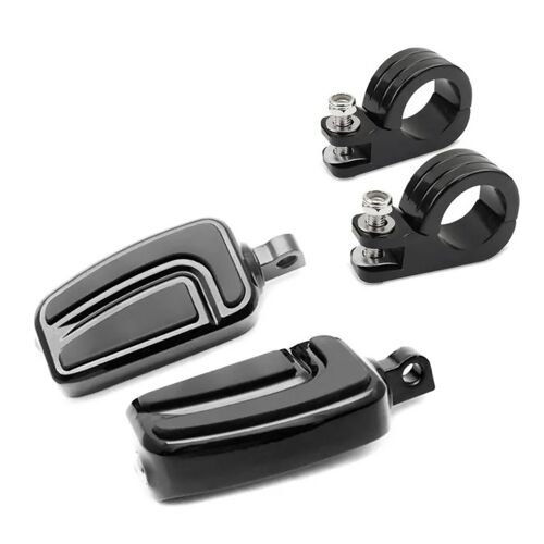 Moto Respose-Pied Pour Pare Cylindre 38mm Set Hc2