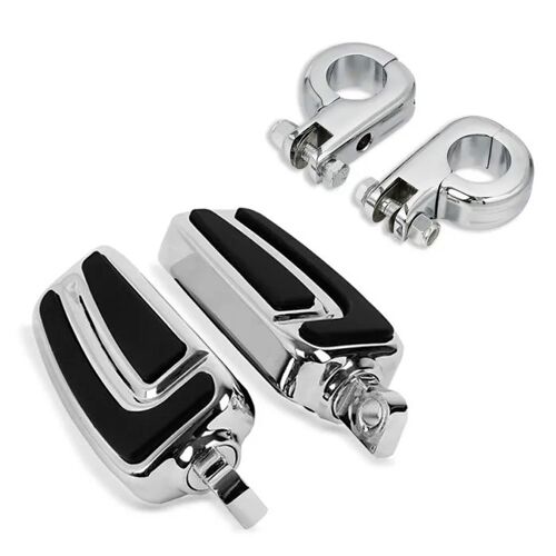Respose-Pied Pare Cylindre 32mm Pour Chopper / Custombikes / Classic Hc7