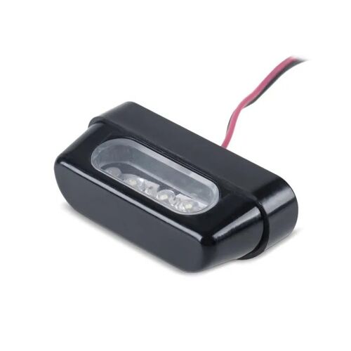 Led Eclairage Plaque Immatriculation / Feu Eclairage Plaque Moto Lumitecs Kl1