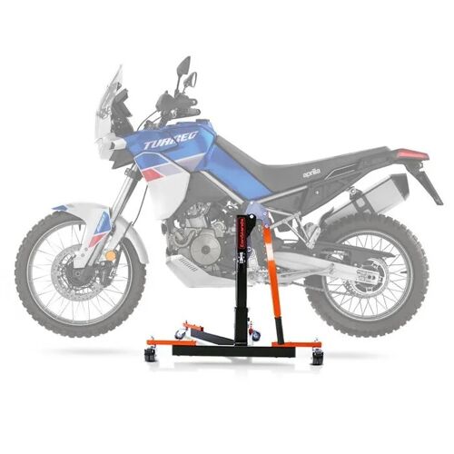 Bequille D'atelier Centrale Power Evo Pour Aprilia Tuareg 660 / Rally 22-25 Og