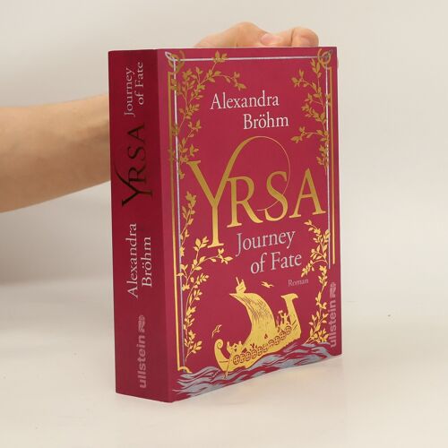 Yrsa. Journey Of Fate