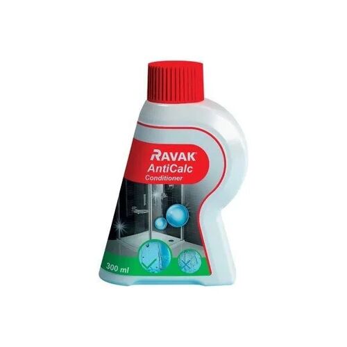 Ravak AntiCalc Conditioner Nettoyant protecteur pour parois de douche, dégraissant et anticalcaire (B32000000N)