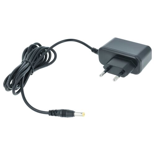 vhbw Chargeur compatible avec Gardena EasyClean Li aspirateur balai sans fil ou à main - 1,9 m