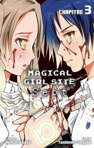 Magical Girl Site - Sept - Chapitre 3