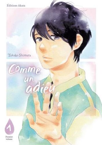 Comme Un Adieu - Tome 1