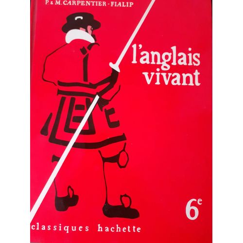 L'Anglais Vivant 6e