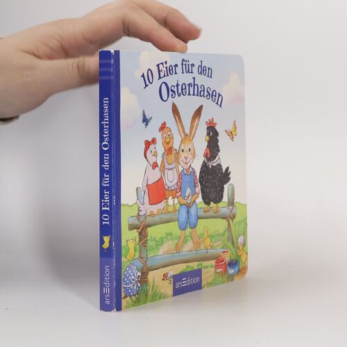10 Eier Für Den Osterhasen