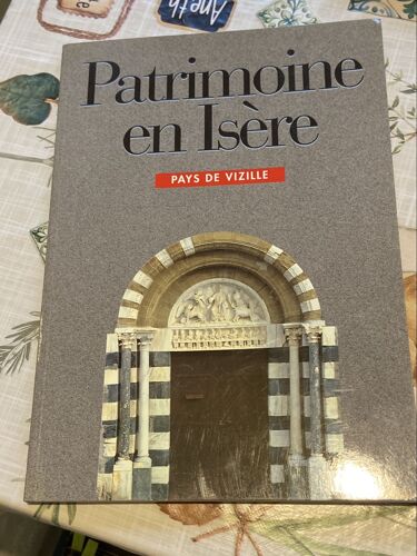 Patrimoine En Isère Pays De Vizille