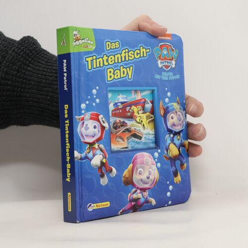 Paw Patrol: Das Tintenfisch-Baby