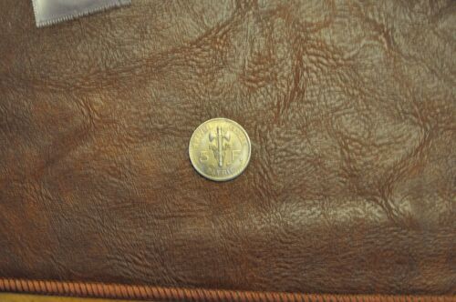 Pièce 5fr Rare 1941. Philippe Pétain Maréchal De France. Tres Belle 350€