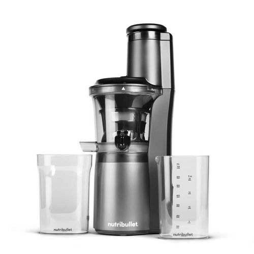 Extracteur de jus Nutribullet Slow Juicer (NBJ500) Noir