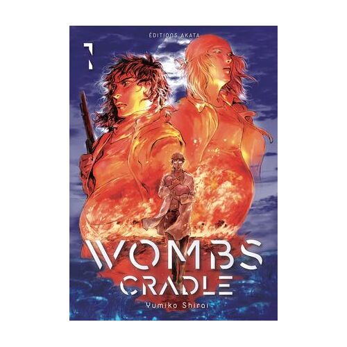 Wombs Cradle - Tome 1 (Vf)