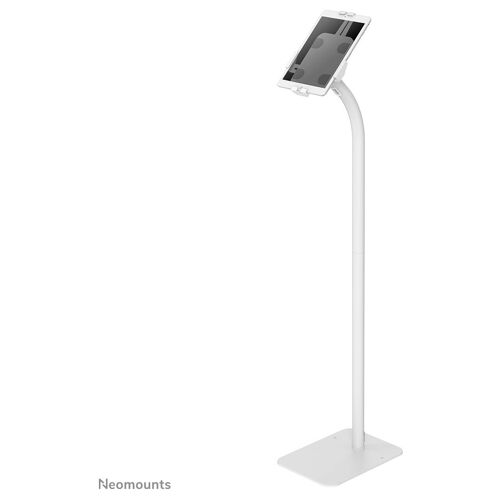 Neomounts FL15-625WH1 Support pour tablette au sol 7.9-11" - verrouillable - universel