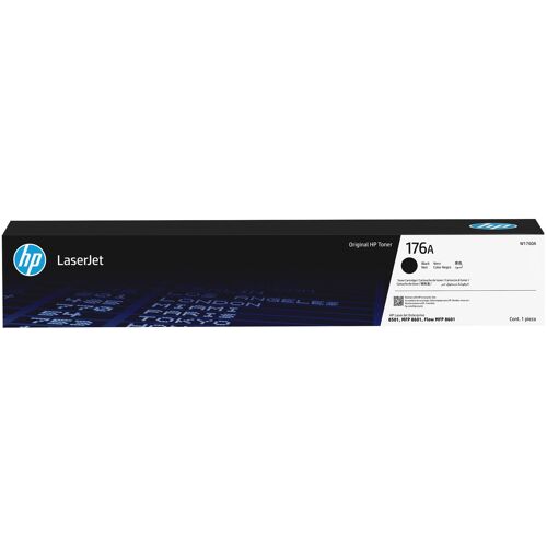 HP LaserJet 176A Toner authentique Noir