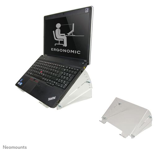 Neomounts NSNOTEBOOK300 Support pour ordinateur portable 10-22" - universel