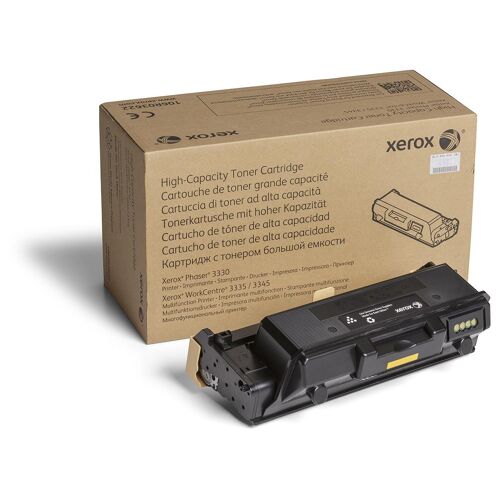 Xerox Série WorkCentre 3300 - Haute capacité - noir - original - cartouche de toner - pour Phaser 3330; WorkCentre 3335, 3345