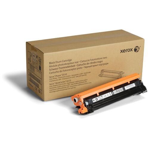 Xerox WorkCentre 6515 - Noir - Cartouche de tambour - pour Phaser 6510; WorkCentre 6515