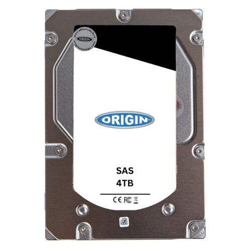 Origin Storage NLS-4000 disque dur 4 To 7200 tr/min 256 Mo 3.5" NL-SAS