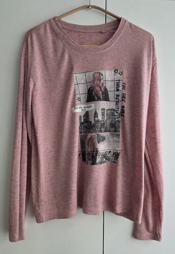 T-Shirt C&A, Taille 16 Ans