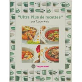 Livre Recettes Tupperware pas cher