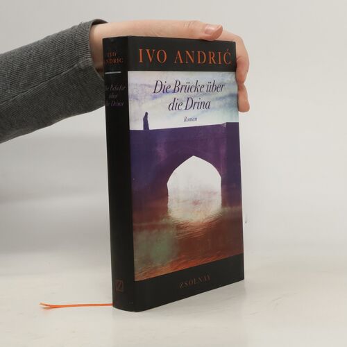 Die Brücke Über Die Drina