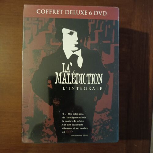 Coffret : L'intégrale La Malédiction 6 Dvd
