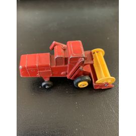 Matchbox Moissonneuse Batteuse Claas N°65-Matchbox