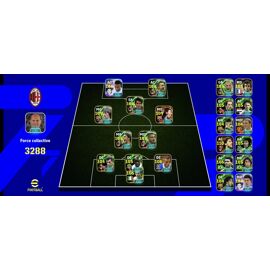 Compte Efootball