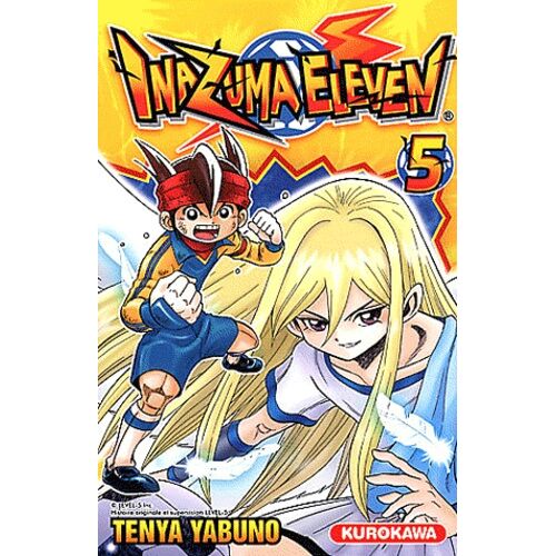 Inazuma Eleven - Tome 5