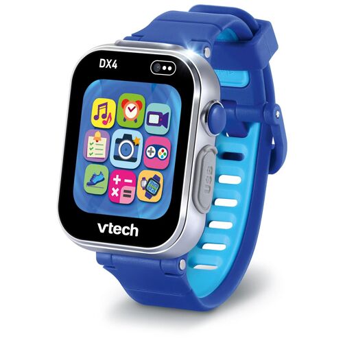 VTech KidiZoom Smartwatch DX4 bleue